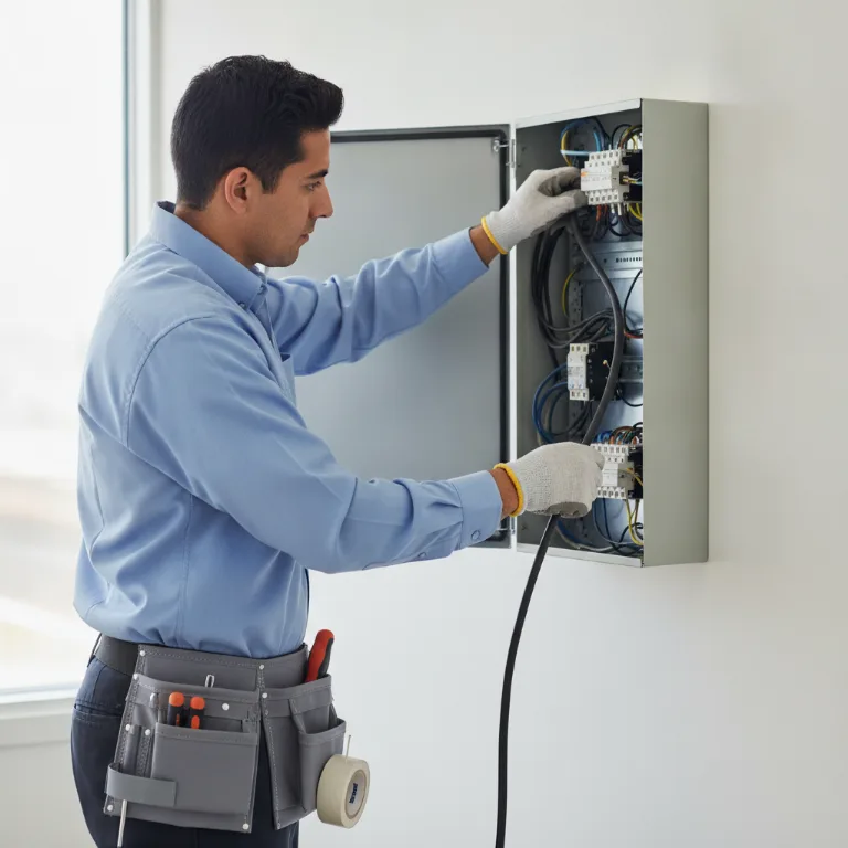 Reemplazo Panel Eléctrico servicio en Magdalena Contreras